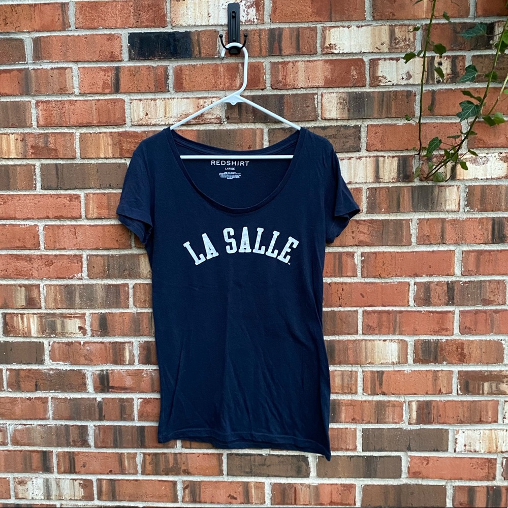LaSalle ladies tee